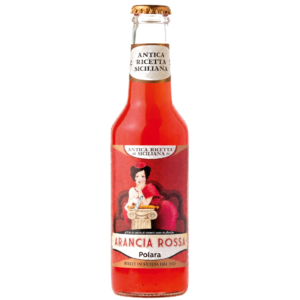 Aranciata rossa (orange sanguine) - Polara - 27,5cl