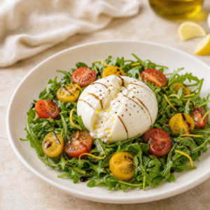 Salade Burrata
