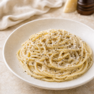 Cacio e Pepe