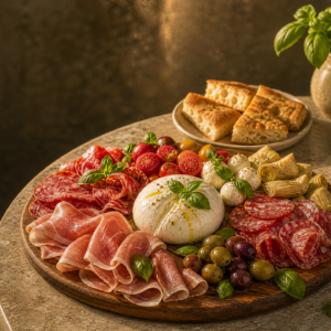Entrées