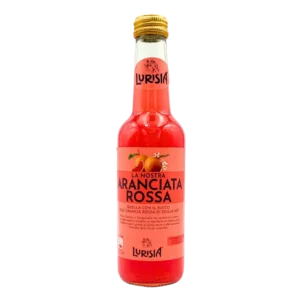 Aranciata Rossa Lurisia - boisson premium aux oranges sanguines (27,5 cl)