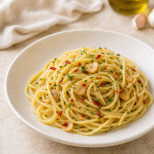 Aglio e Olio