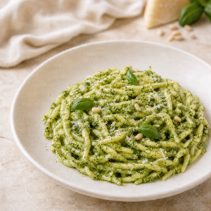 Trofie al Pesto